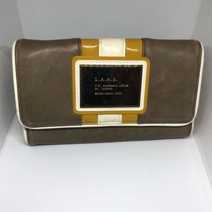 Vintage L.A.M.B by Gwen Stefani Wallet